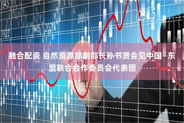 融合配资 自然资源部副部长孙书贤会见中国—东盟联合合作委员会代表团